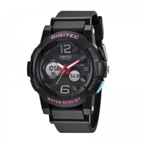 Digitec BDA 4073T BKRD 4W Black Red